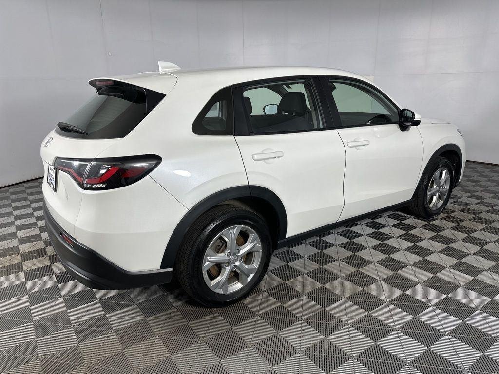 Used 2024 Platinum White Pearl Honda LX image 27
