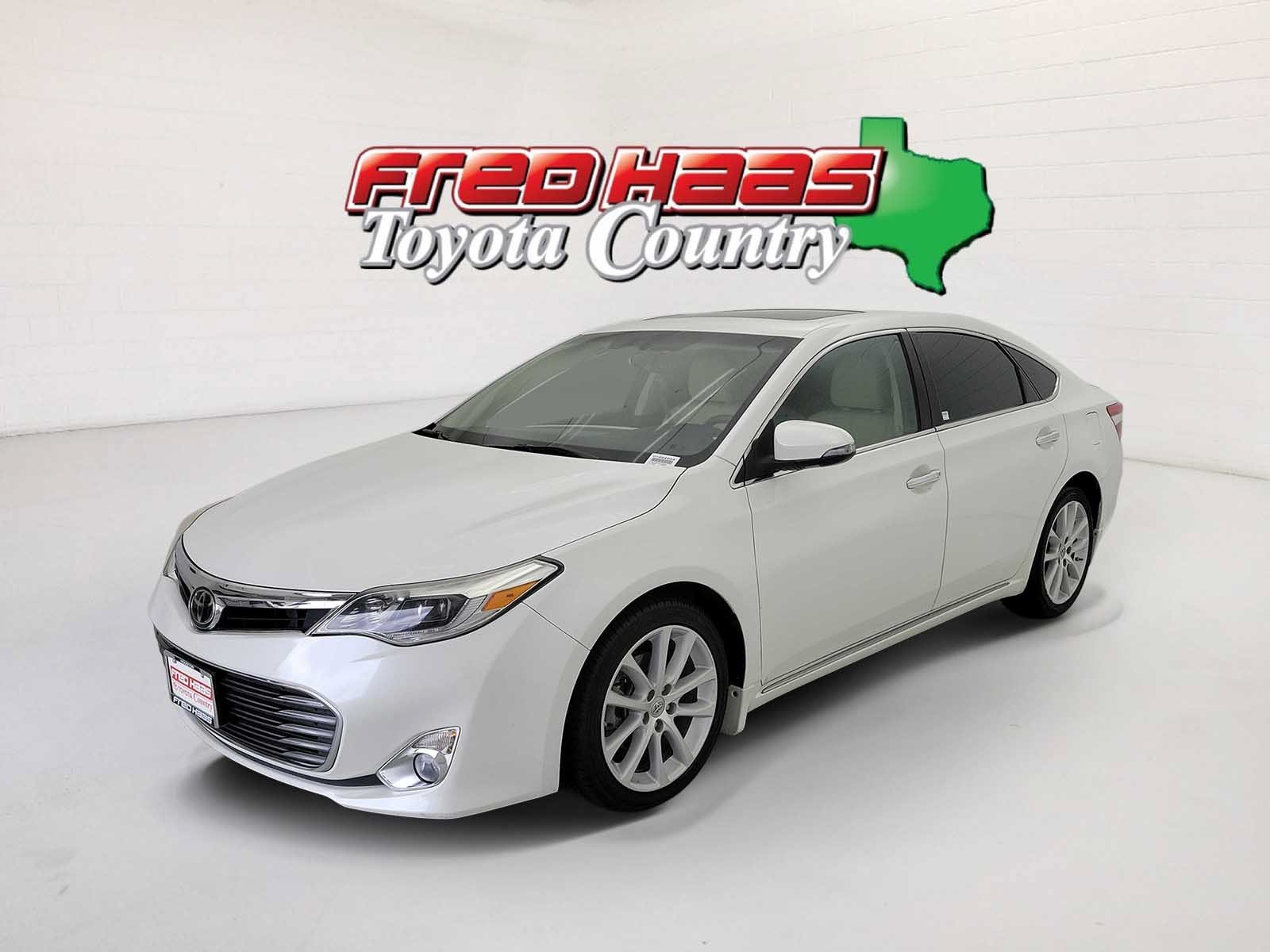 2015 Toyota Avalon