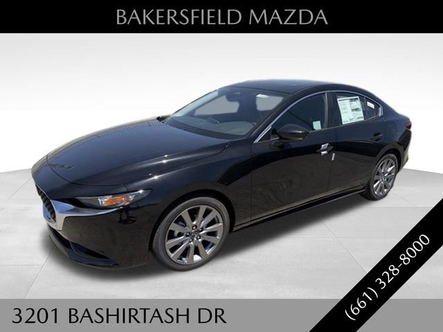 2026 Mazda Mazda3 Sedan 2.5 S Preferred