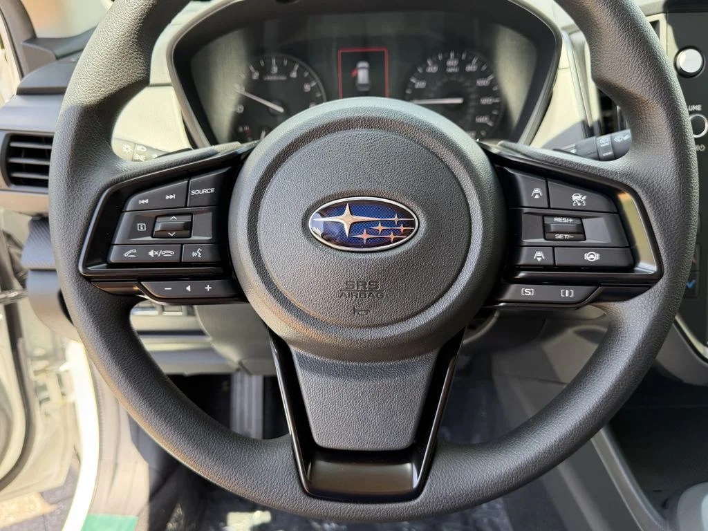 New 2026 CRYSTAL WHITE PEARL Subaru Base image 27