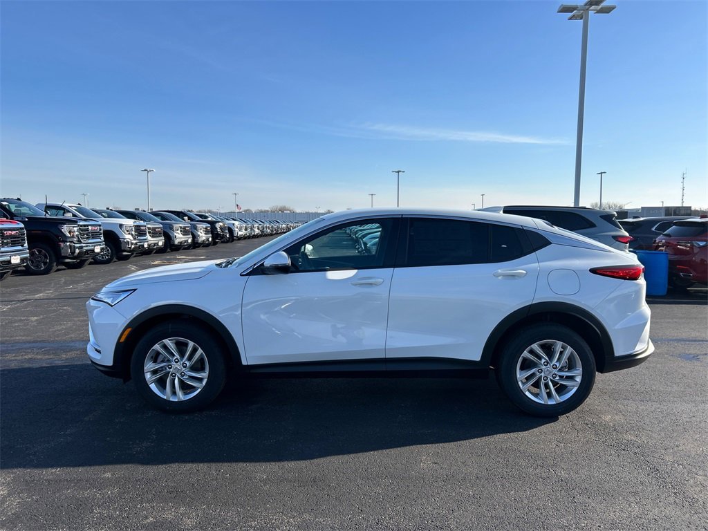 2026 BUICK ENVISTA - Image 4