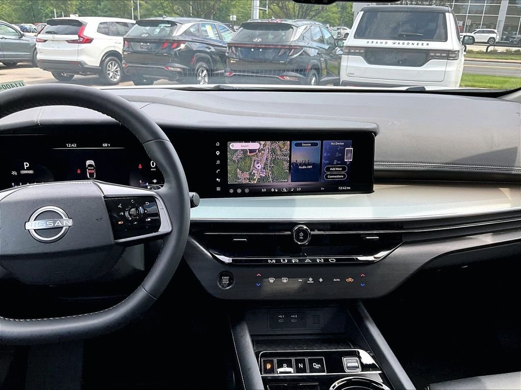 Used 2025 White Nissan SL image 18