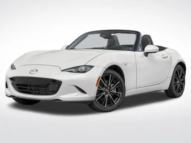 2026 Mazda MX-5 Miata Grand Touring's photo