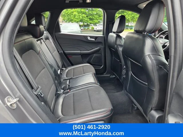 Used 2024 Gray Metallic Ford ST-Line image 16