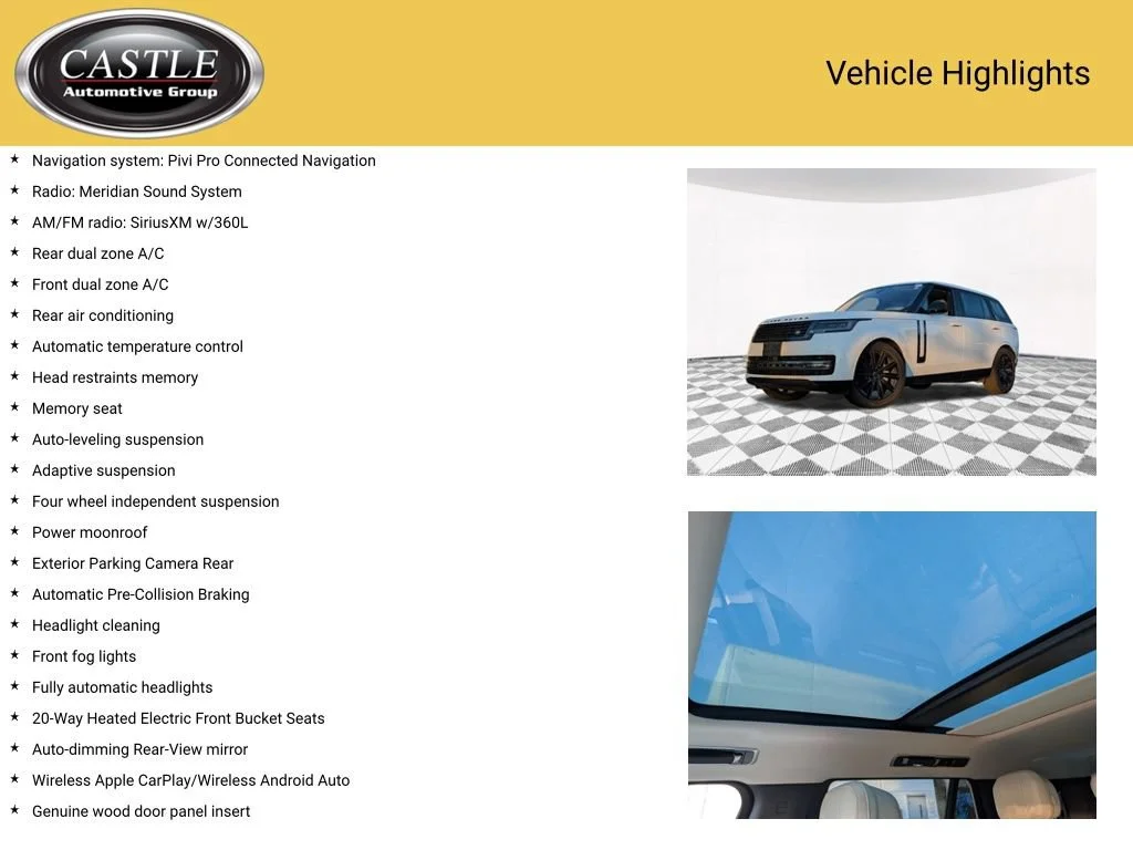 Used 2023  Land Rover SE image 3