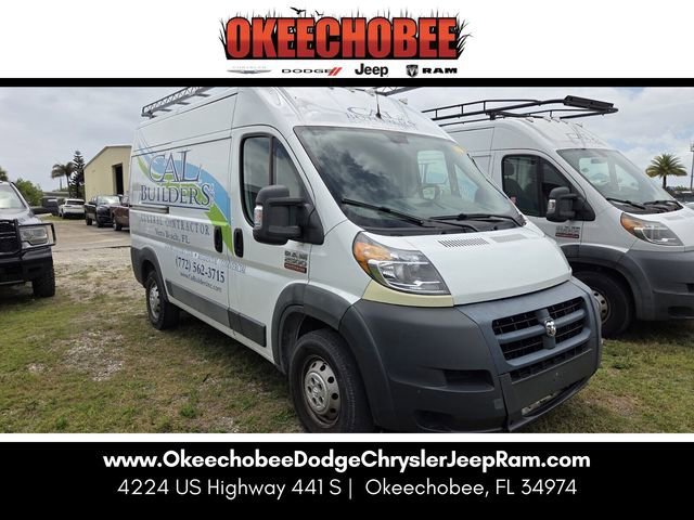 2014 RAM ProMaster 2500 136" WB High Roof's photo