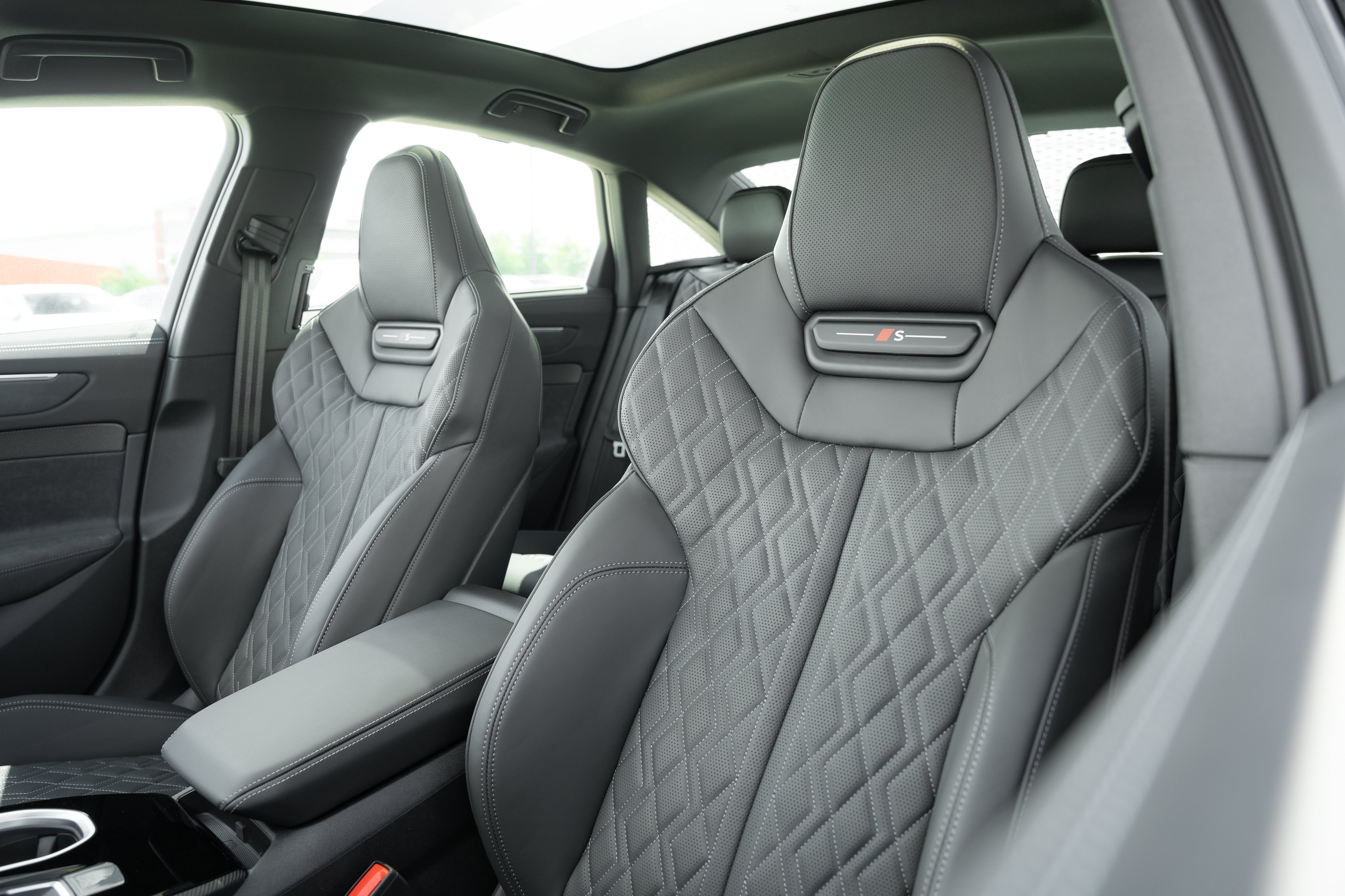 New 2026 Mythos Audi Prestige image 22