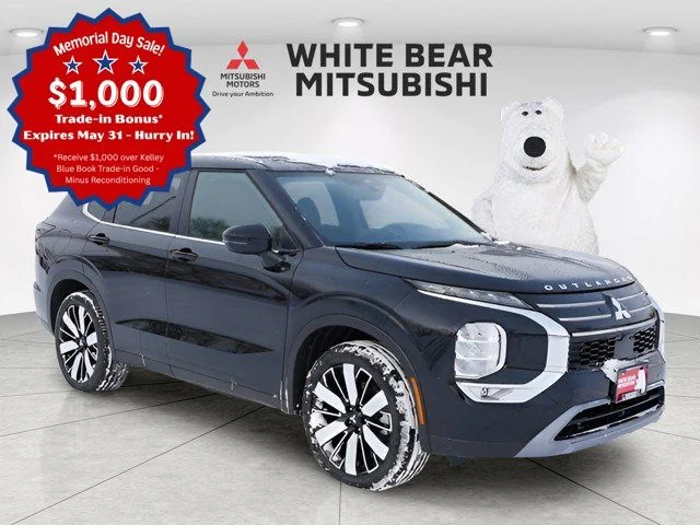 2026 Mitsubishi Outlander SE S-AWC's photo