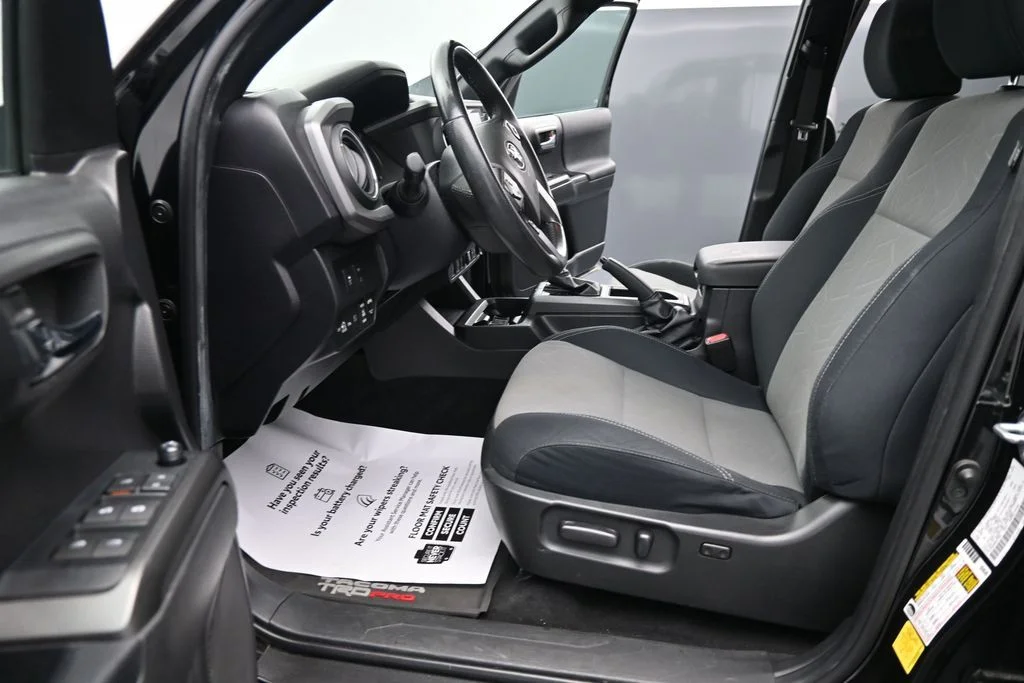 2022 Toyota Tacoma TRD Sport - Photo 17