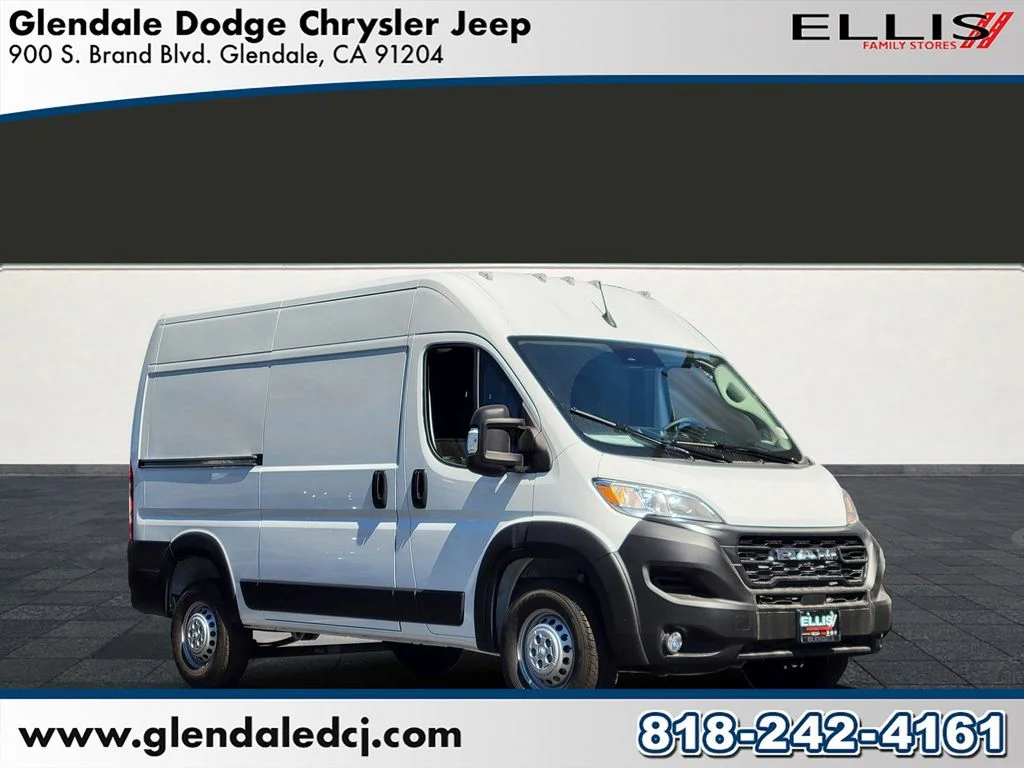 2026 RAM ProMaster 2500 Tradesman 136" WB High Roof's photo