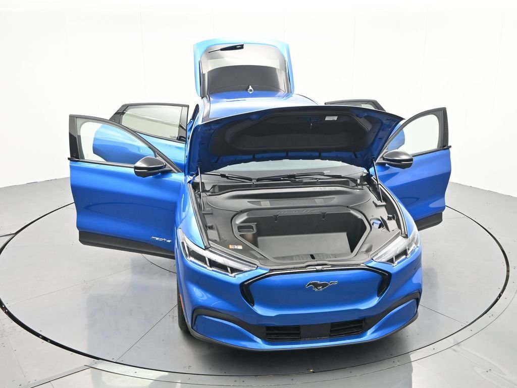 2025 Ford Mustang Mach-E Premium - Photo 33