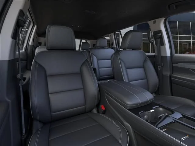 New 2026 Moonstone Gray Metallic Buick Preferred image 16