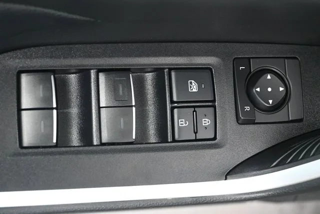 Used 2022 Magnetic Gray Met Toyota XLE image 12