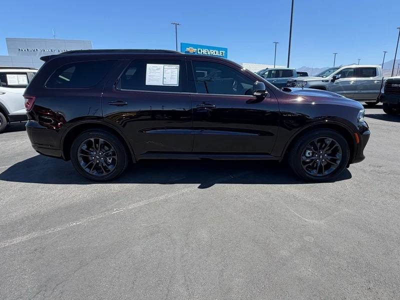 Used 2024 Red Oxide Dodge R/T Plus image 2