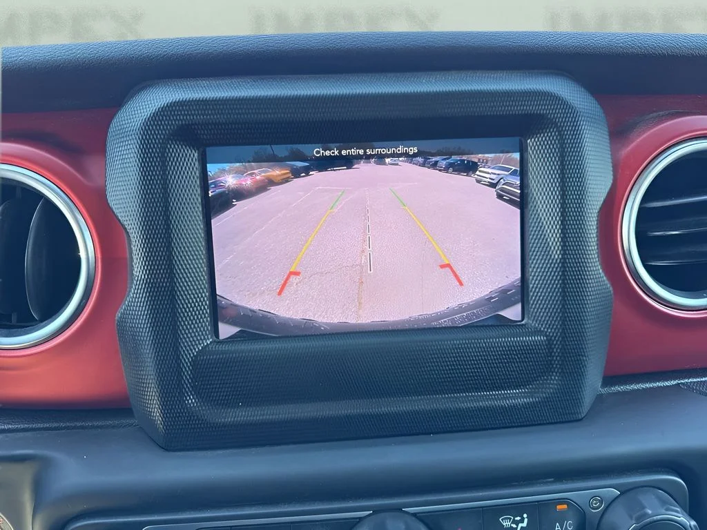 Used 2018 Black Jeep Rubicon image 17