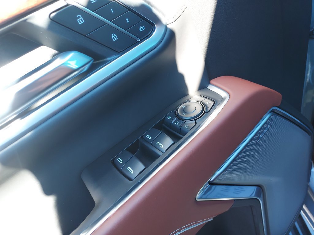 New 2026 Sterling Metallic GMC Denali Ultimate image 11