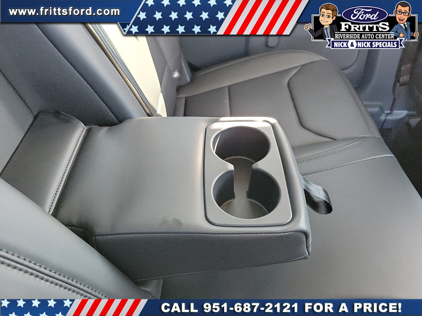 New 2026 Shadow Black Ford Lariat® image 20