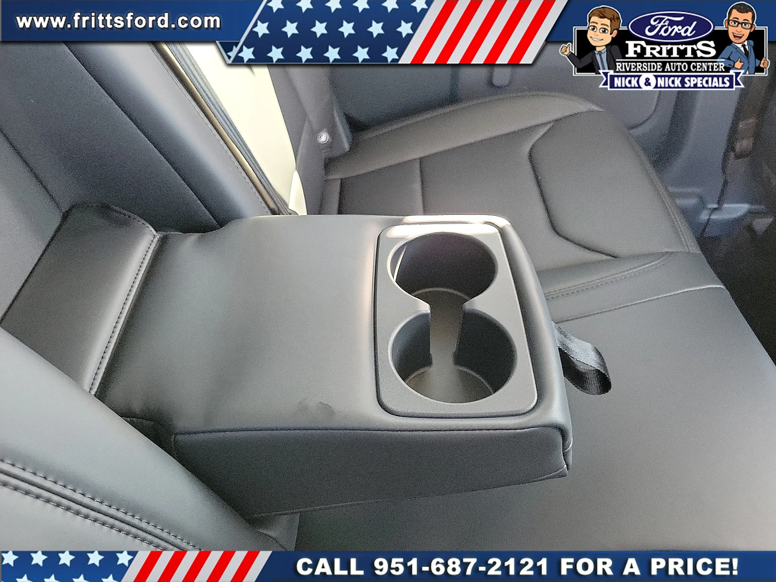 New 2026 Shadow Black Ford Lariat® image 20