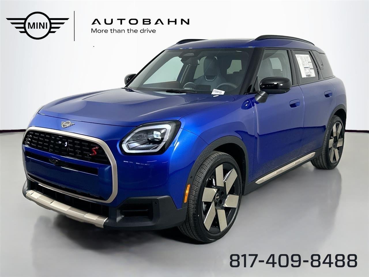 2025 MINI Countryman S ALL4's photo