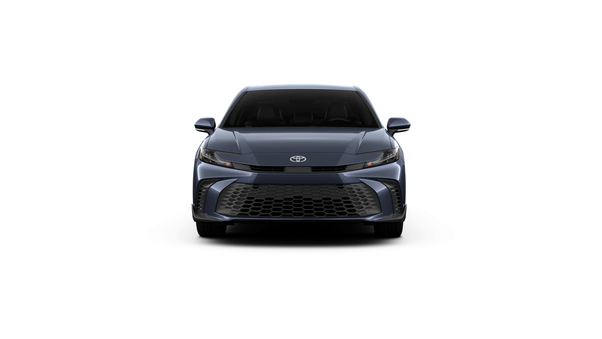 New 2026 Dark Cosmos Toyota SE image 17