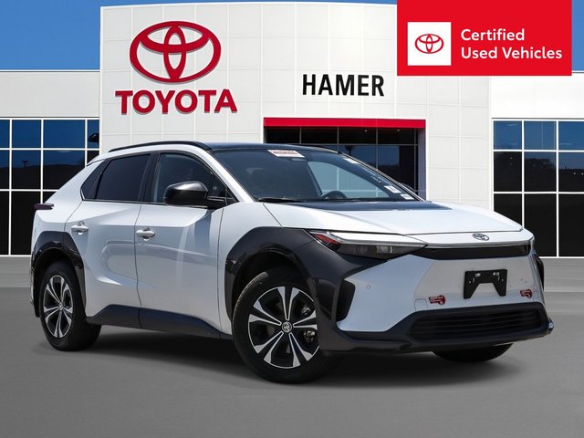 2024 Toyota bZ4X XLE
