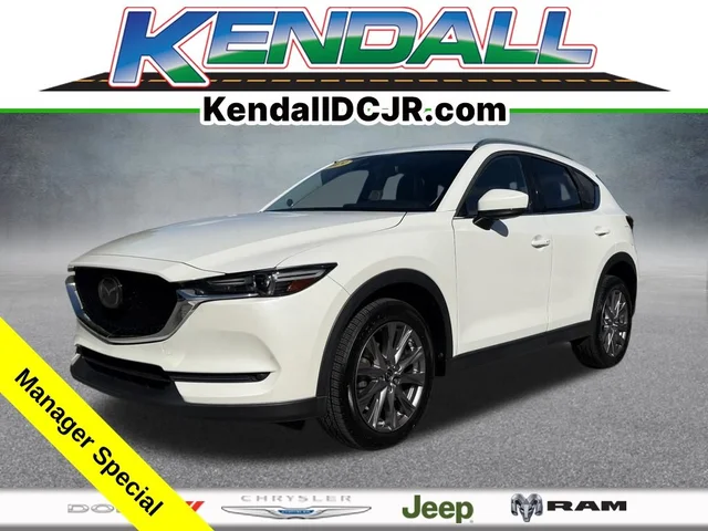 2019 Mazda CX-5 Grand Touring
