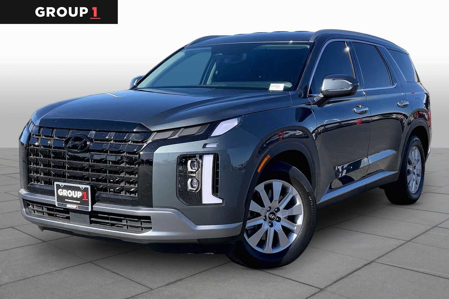 2025 Hyundai Palisade SEL AWD's photo