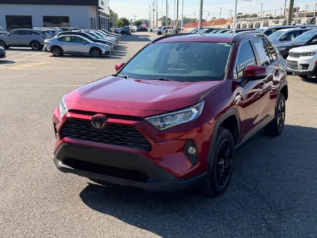 2019 Toyota RAV4