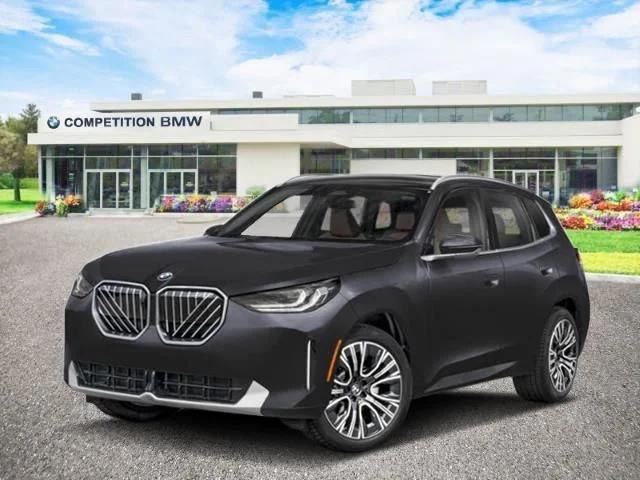 New 2026 Gray BMW 30 xDrive image 1