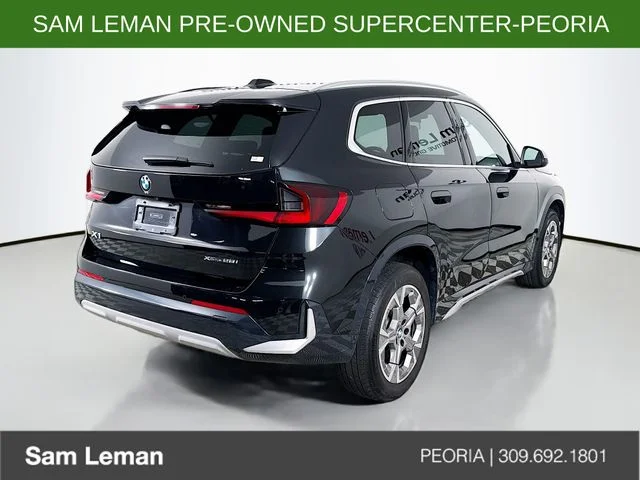 Used 2024 Black BMW xDrive28i image 7