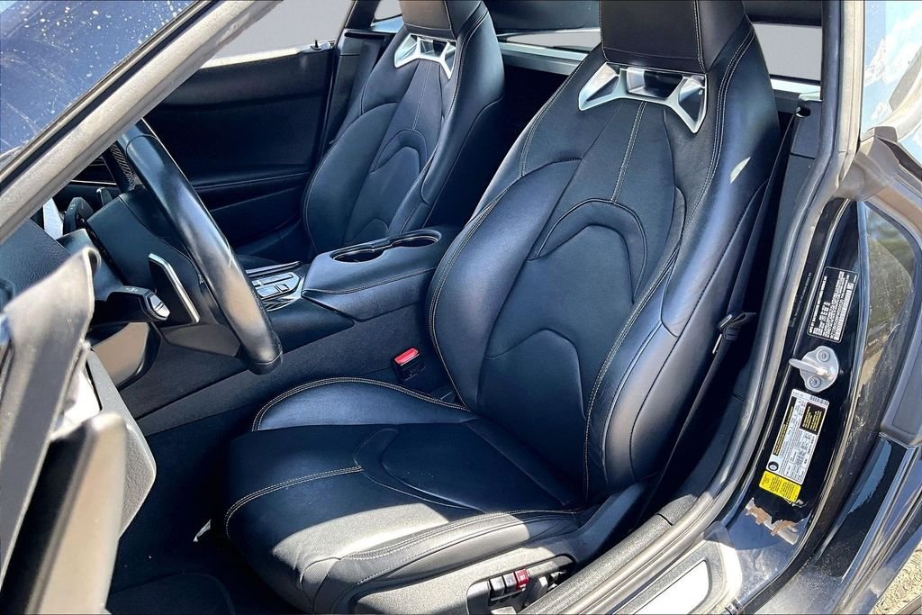 Used 2023 Black Toyota 3.0 Premium image 21