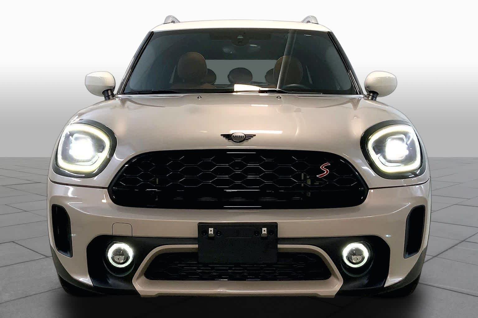 Certified Used 2024 Rooftop Grey Metallic MINI Cooper S image 3