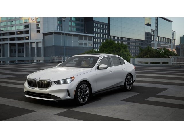 New 2027 BMW 530i AWD 4dr Car - In-Stock