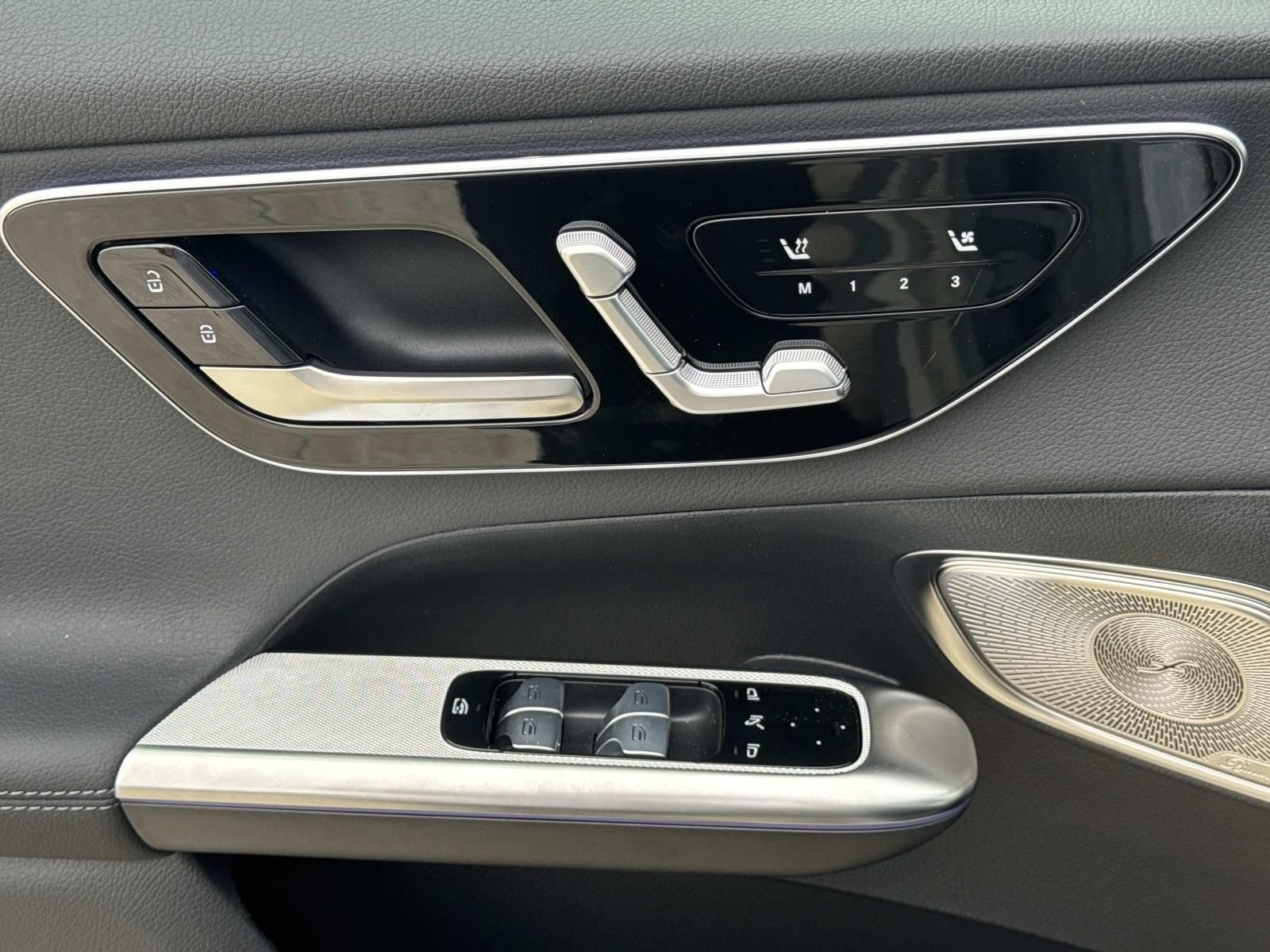 New 2026 Gray Mercedes-Benz GLC 300 image 13