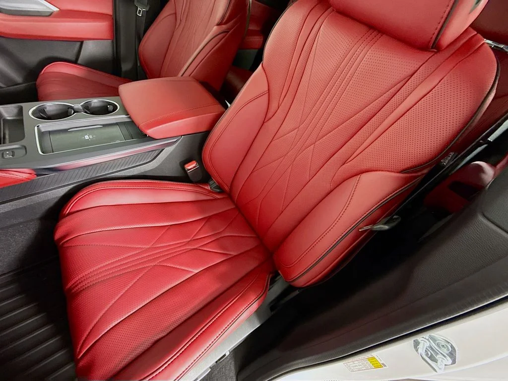 New 2026 Platinum White Pearl Acura A-Spec Advance Package image 21