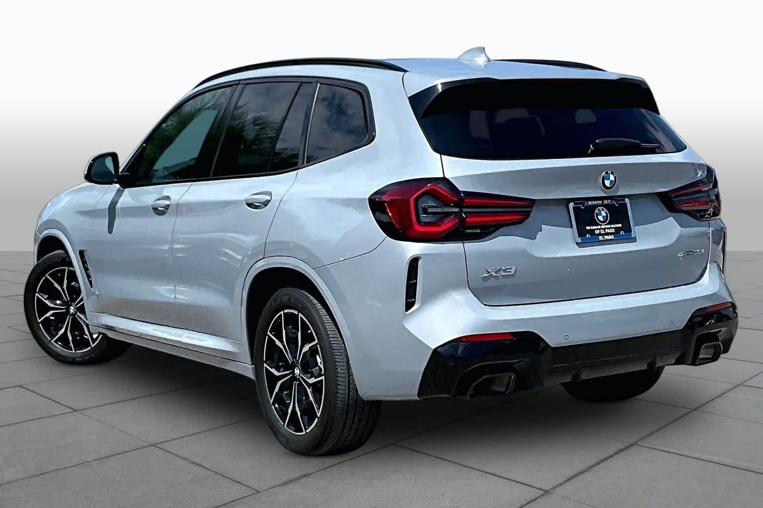 Used 2023 Brooklyn Grey Metallic BMW sDrive30i image 11