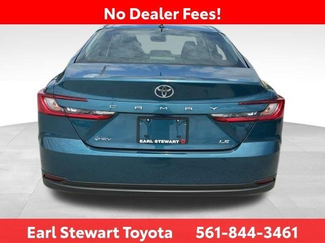 Certified Used 2025 LABRADORITE Toyota  image 6