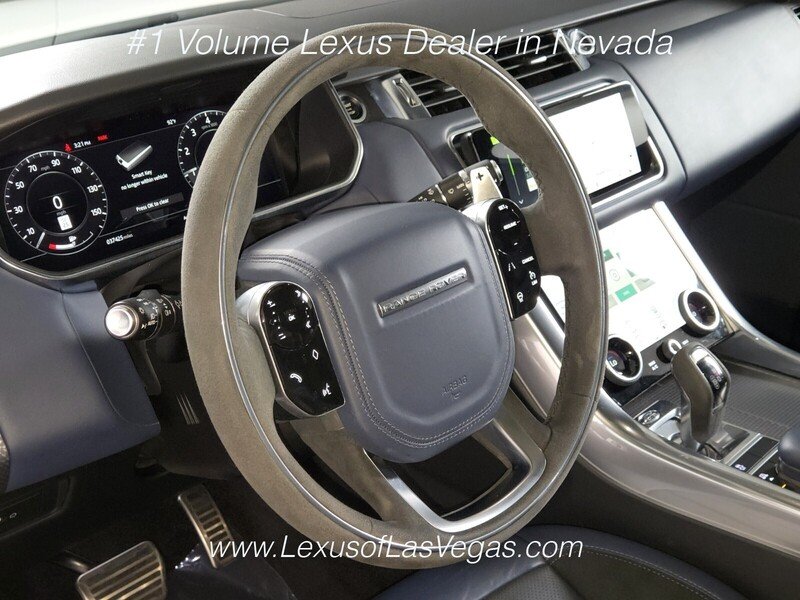 2022 Land Rover Range Rover Sport HST - Photo 28