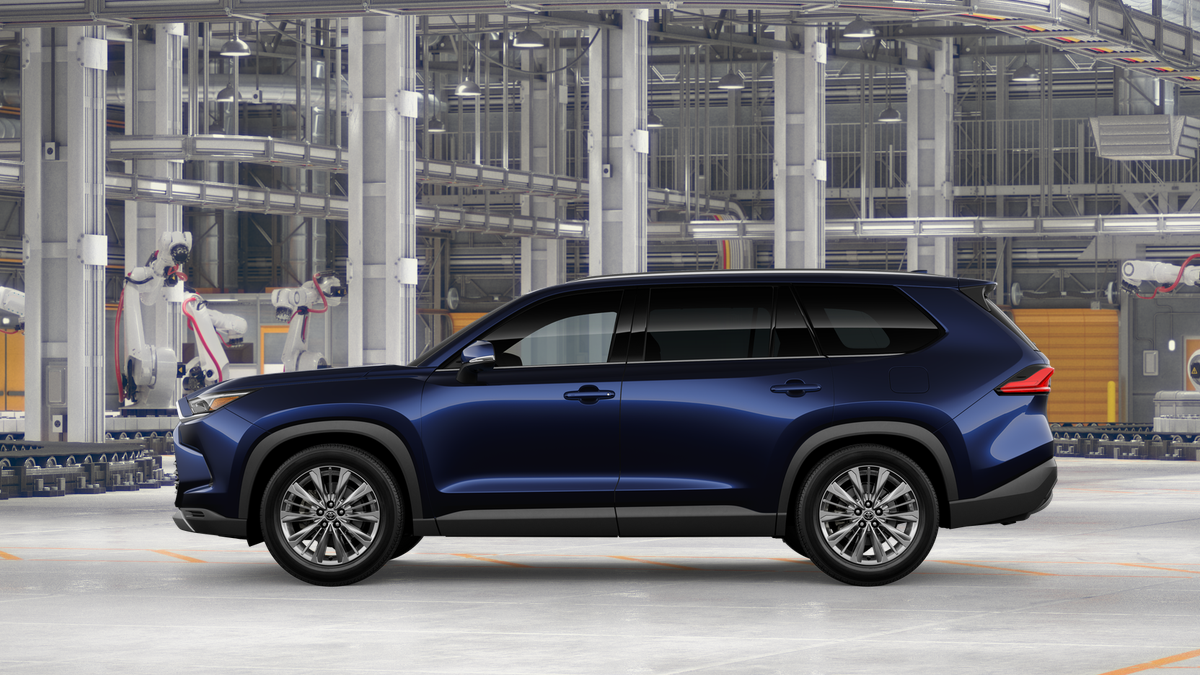New 2026 Blueprint Toyota Platinum image 4