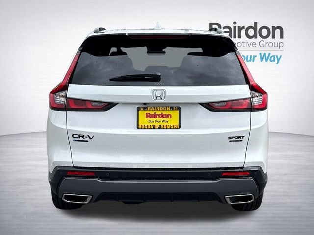 2026 Honda CR-V Sport Touring - Photo 6