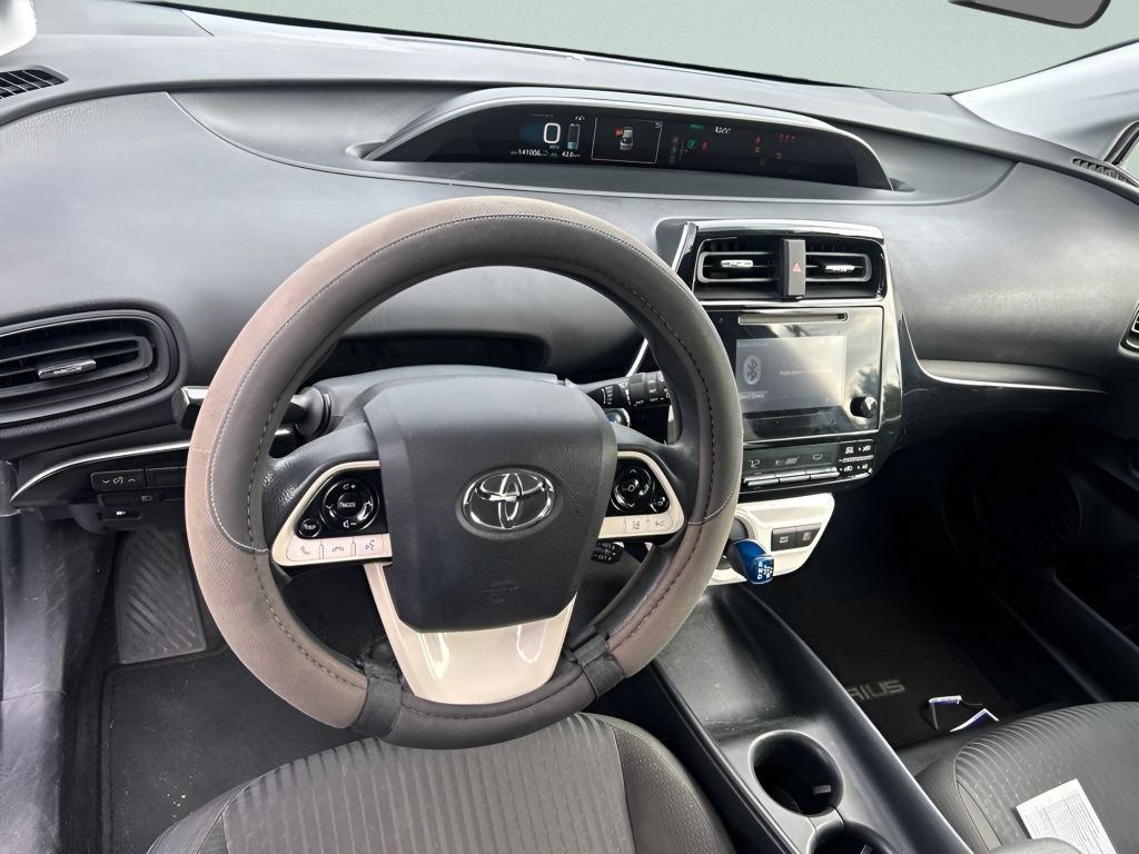 Used 2017 Blue Crush Metallic Toyota Two image 22