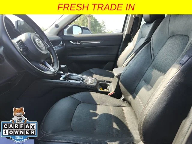 Used 2017 Blue Mazda Grand Select image 15