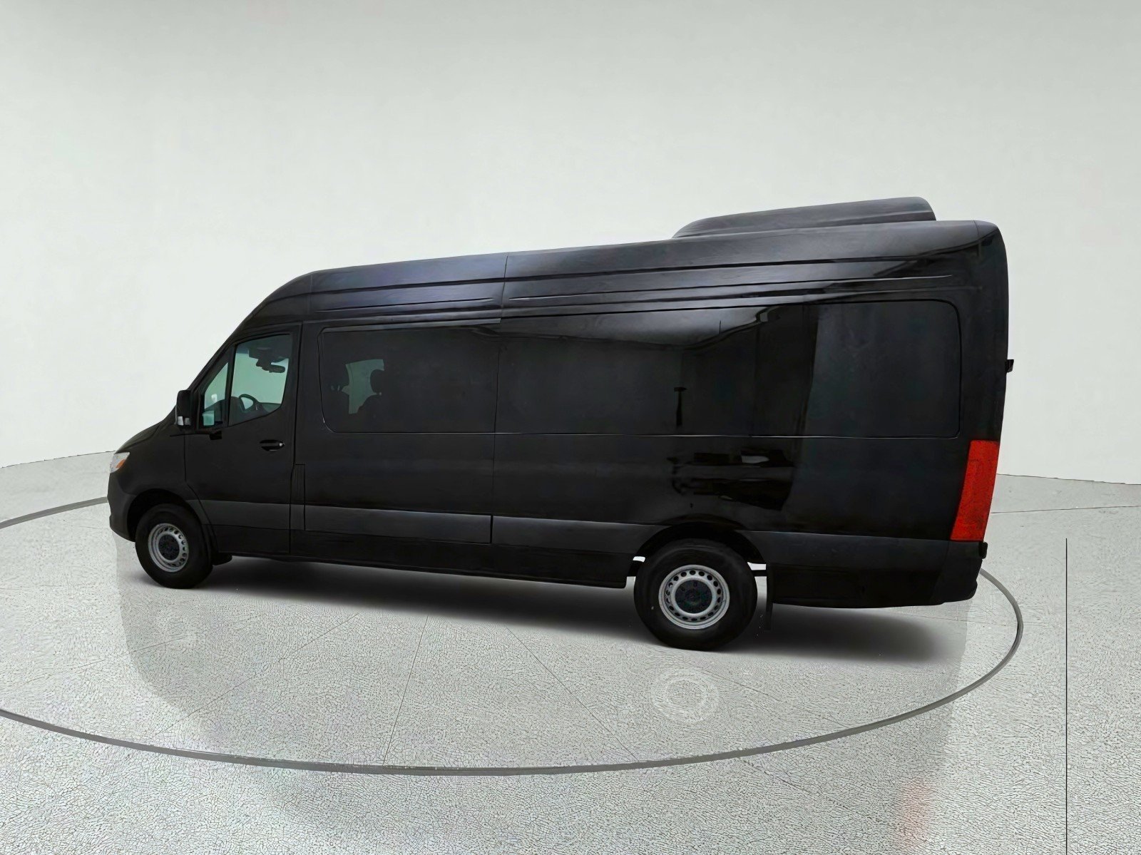 New 2026 Jet Black Mercedes-Benz  image 13