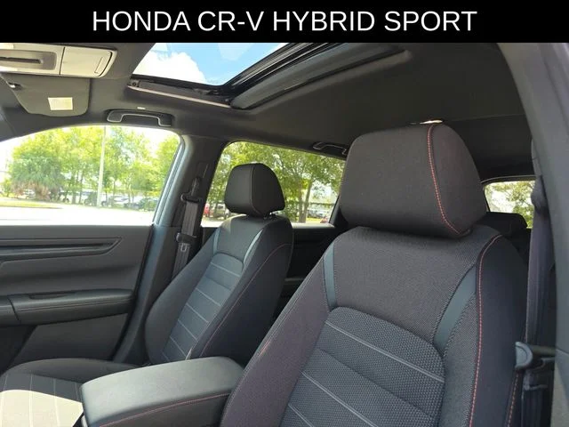 Used 2024 White Honda Sport image 22