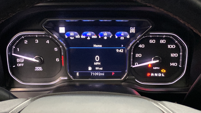 Used 2021 Onyx Black GMC AT4 image 17