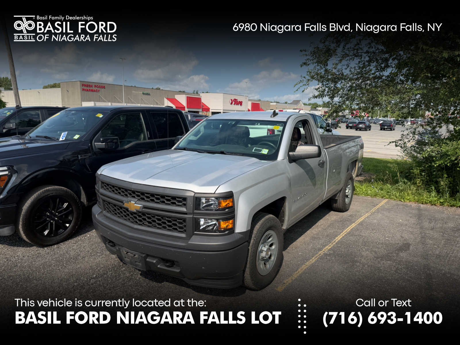 2015 Chevrolet Silverado 1500 Work Truck