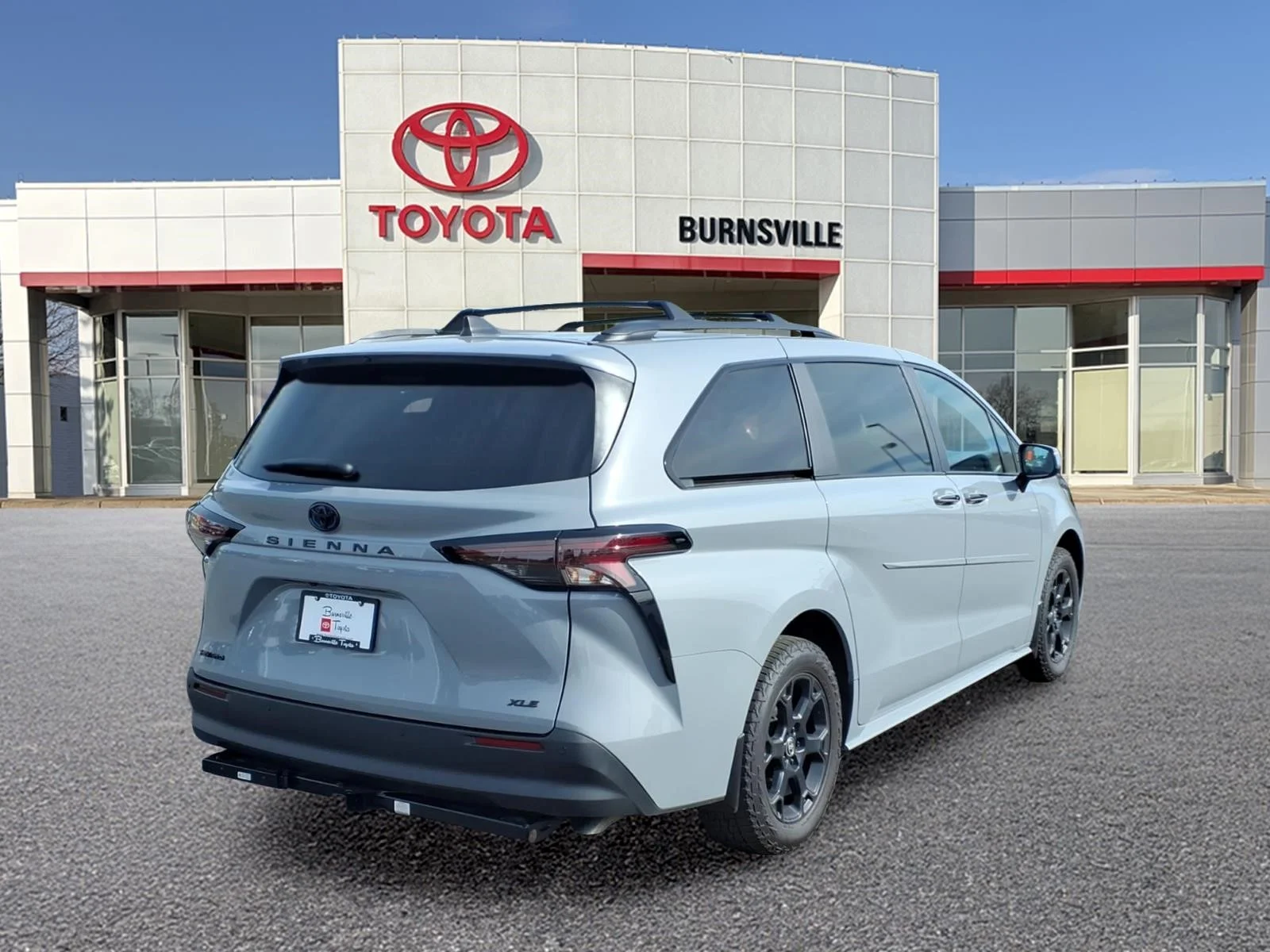 Certified Used 2025  Toyota Woodland Edition image 3