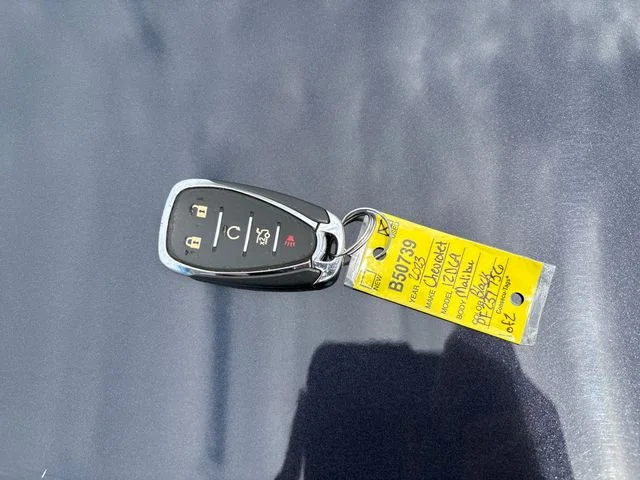 2023 Chevrolet Malibu 1LT - Photo 34