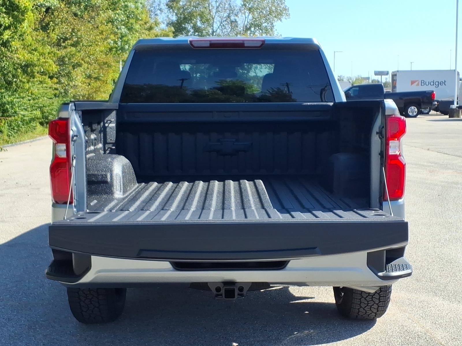 New 2026 Sterling Gray Metallic Chevrolet RST image 18