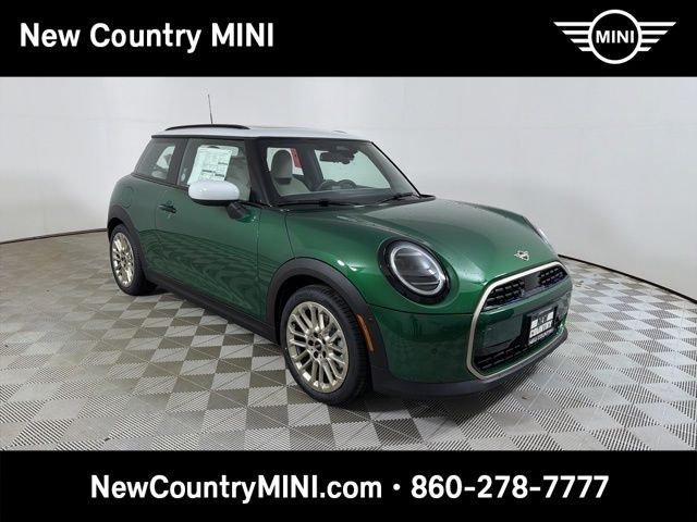 New 2026 MINI 2 Door Signature Plus Coupe in Hartford #MC9241